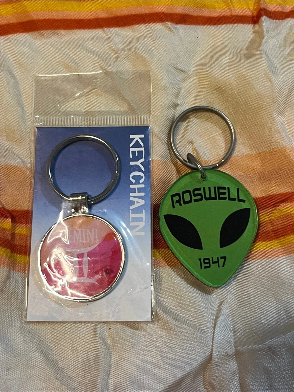 Gemini and Roswell 1947 roswell 1947